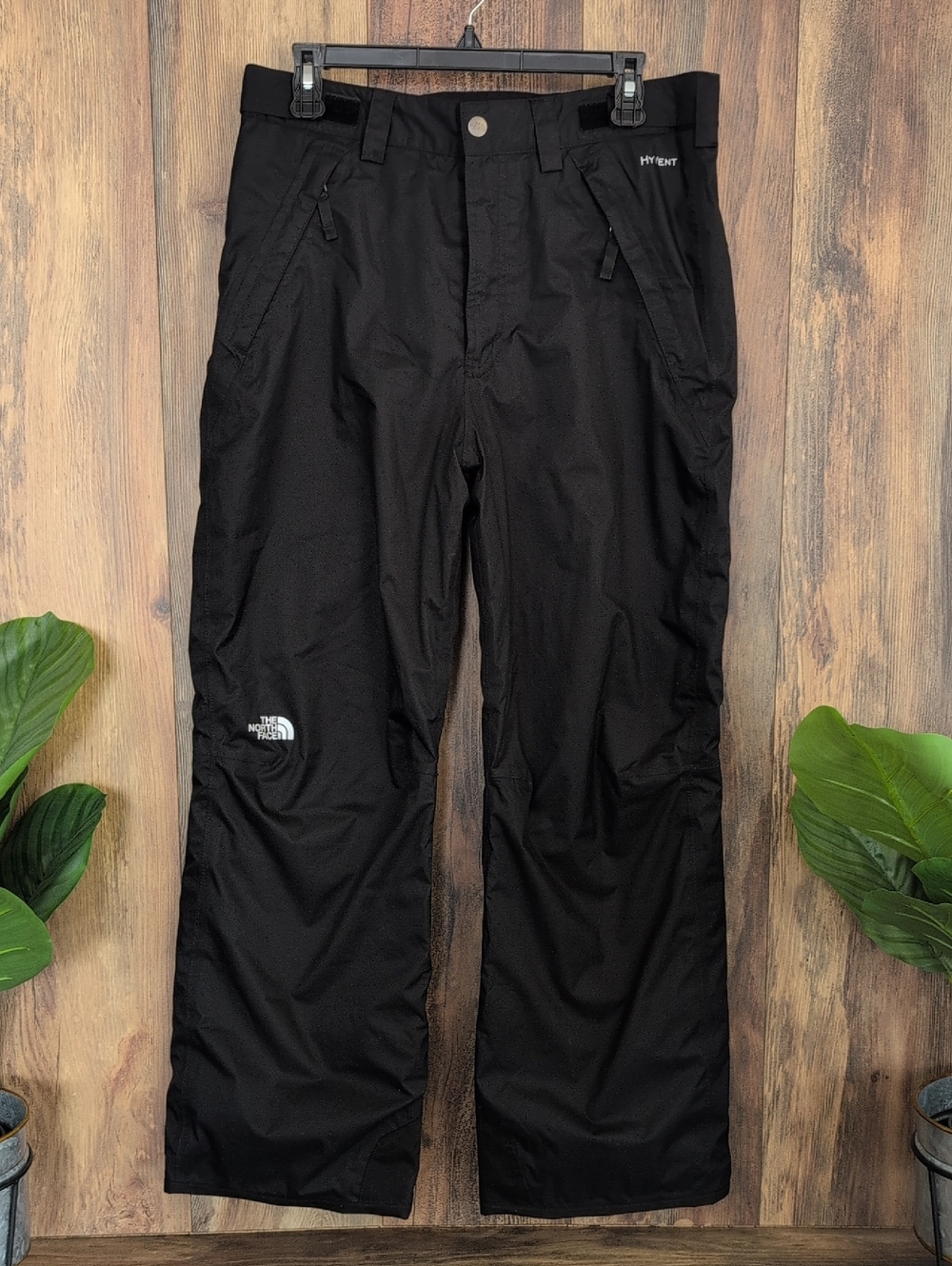 The North Face Boys EZ Grow Insulated Snow Winter Pants XL 522A